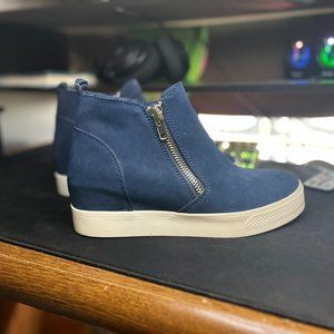 Steve Madden Wedgie Boots